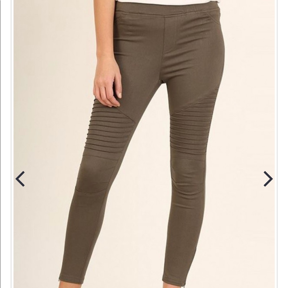 Olive Umgee pants